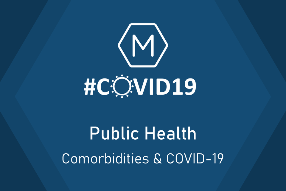 Comorbidities and COVID-19